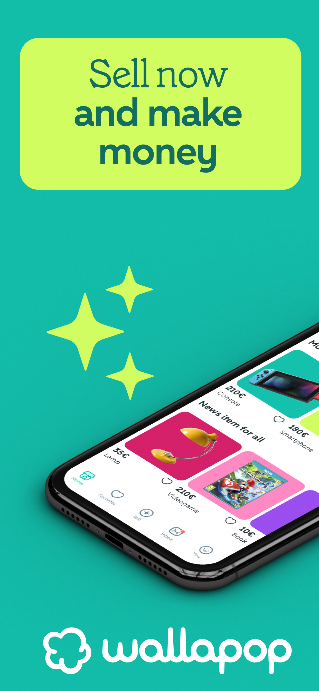 Wallapop - Sell & Buy