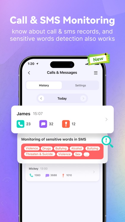 Parental Control App- FamiSafe