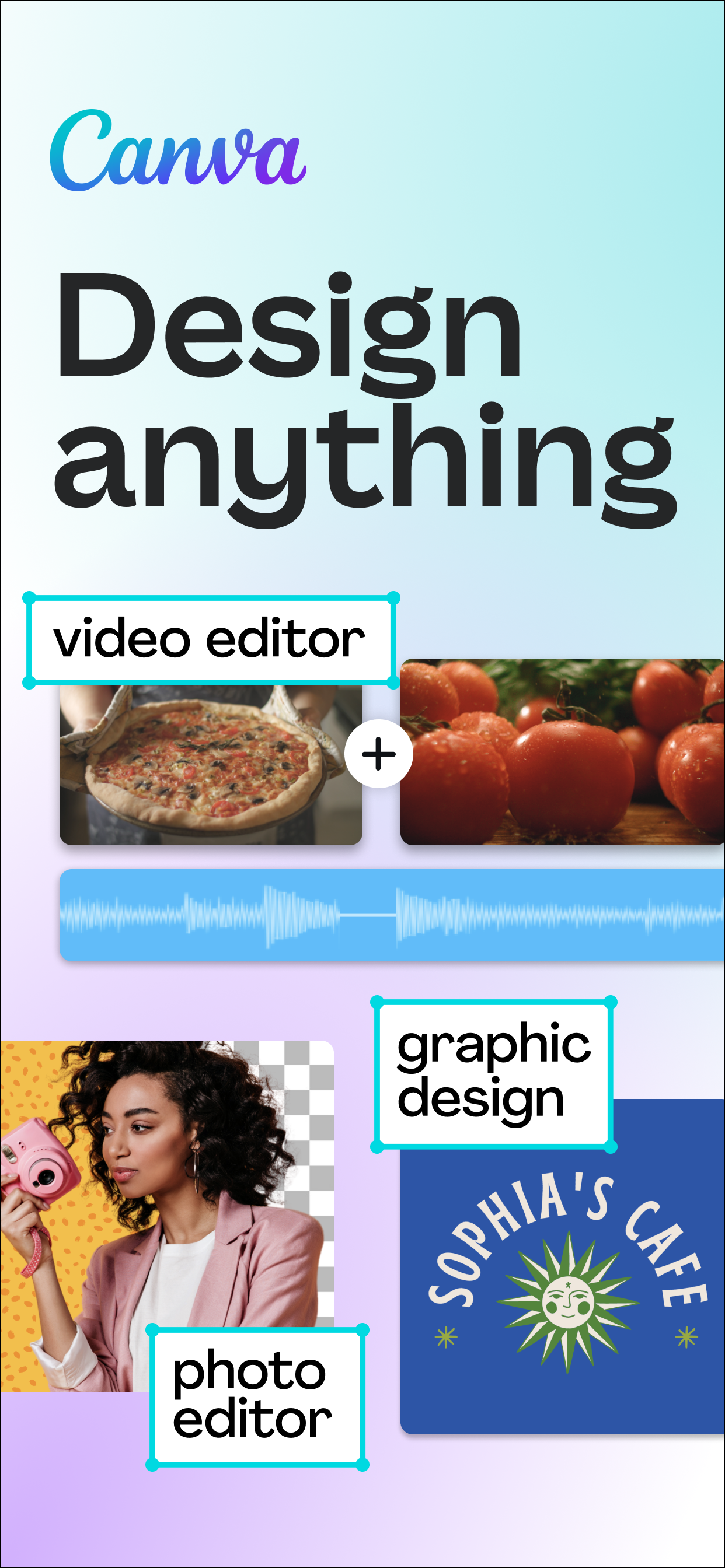 Canva: AI Photo & Video Editor