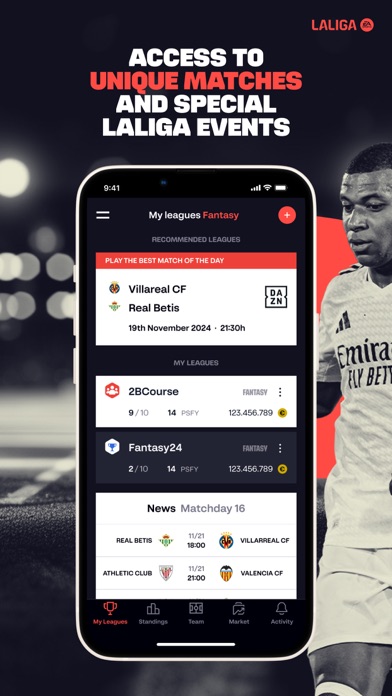 LALIGA FANTASY: Soccer Manager Screenshot