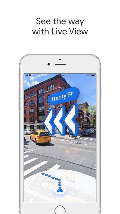 Google Maps screenshot-3
