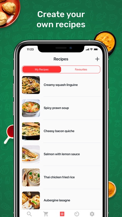 Recipes & Cooking