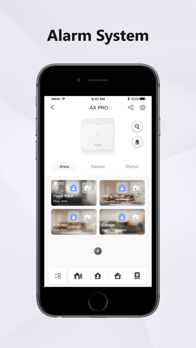 Hik-Connect - for End user Screenshot