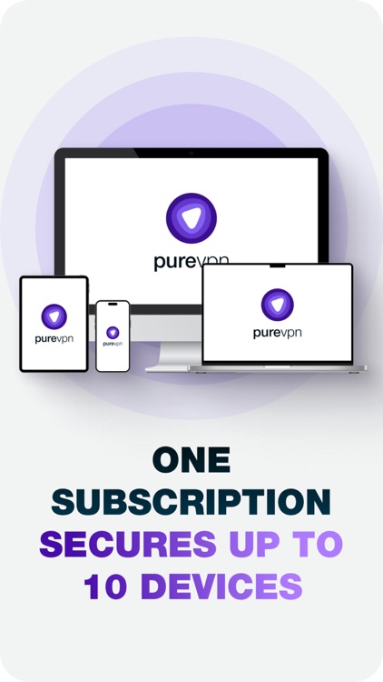 PureVPN: Fast and Secure VPN screenshot-5