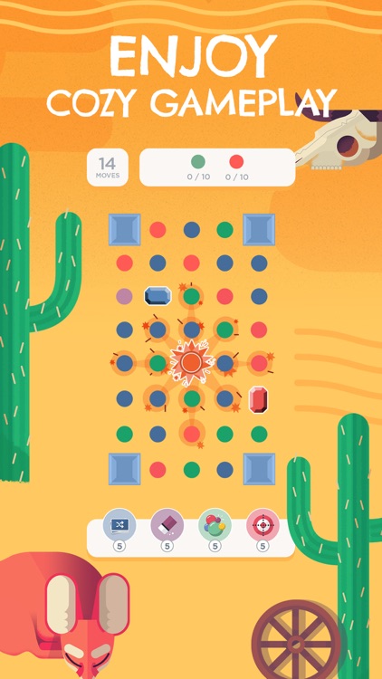 Two Dots: Connect the dots screenshot-3
