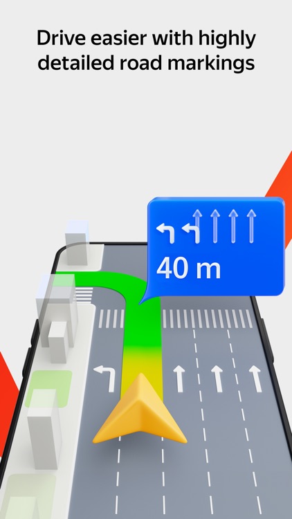 Yandex Maps & Navigator