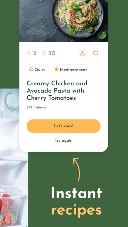 Recipes by Ingredients - Crumb
