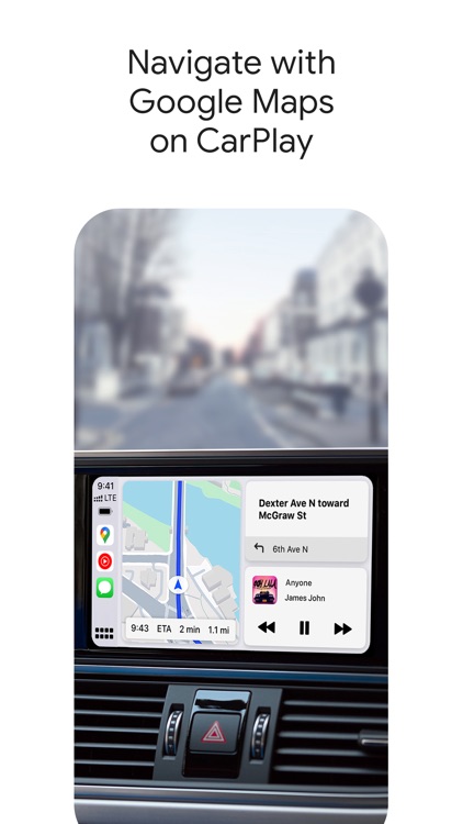 Google Maps screenshot-2
