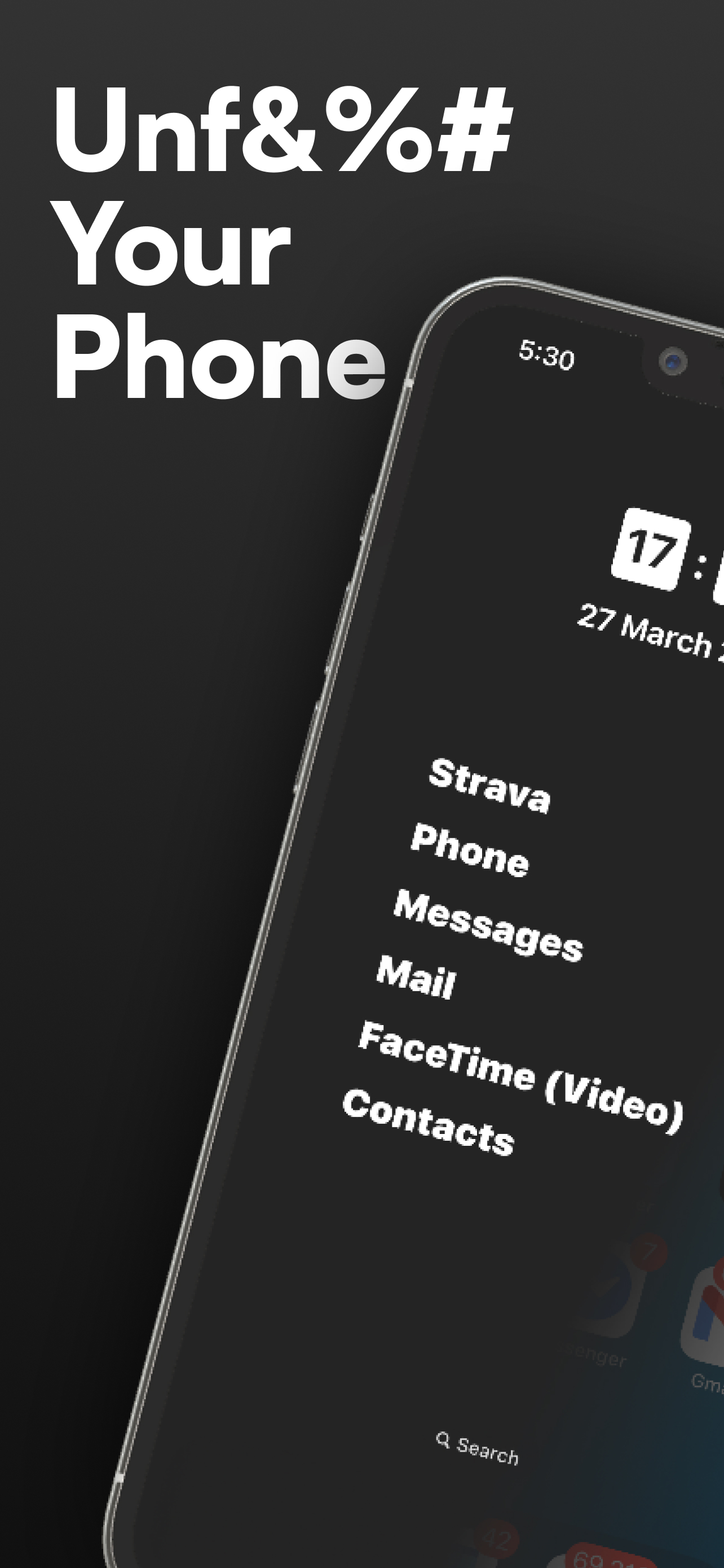 Slate - Minimalist Launcher