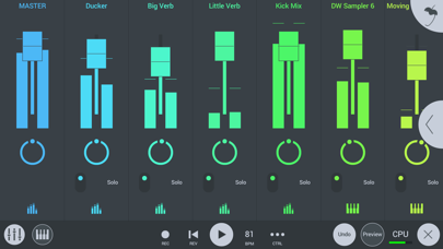 FL Studio Mobile Screenshot