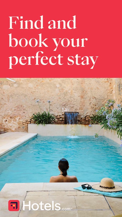 Hotels.com: Travel Booking screenshot-0