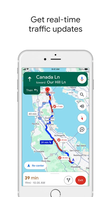 Google Maps screenshot-1