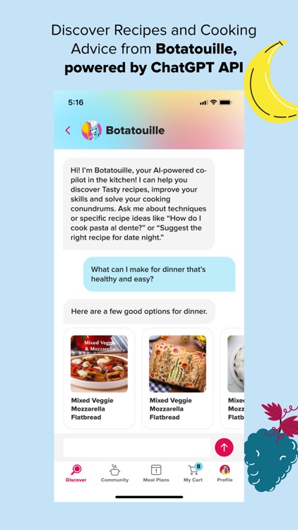 Tasty: Recipes, Cooking Videos
