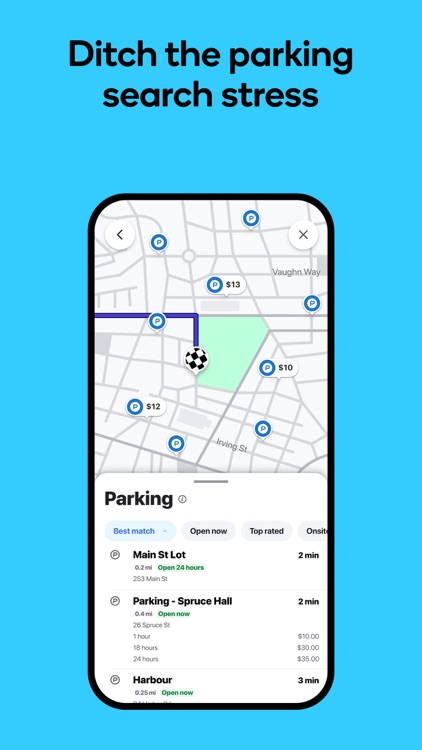 Waze Navigation & Live Traffic screenshot-6