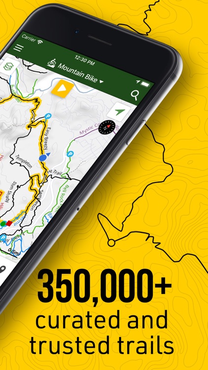 Trailforks: Offline Bike Maps