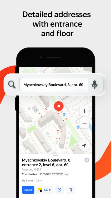 Yandex Maps & Navigator screenshot-7