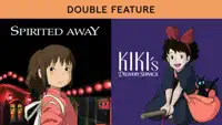 Deals on Spirited Away & Kikis Delivery Service HD Digital