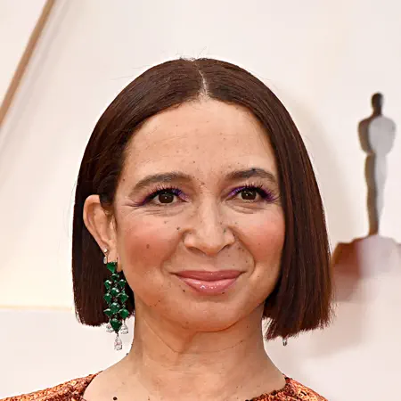 Maya Rudolph