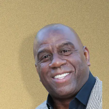Earvin "Magic" Johnson