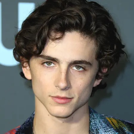 Timothée Chalamet