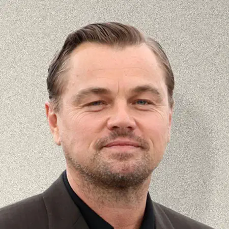 Leonardo DiCaprio